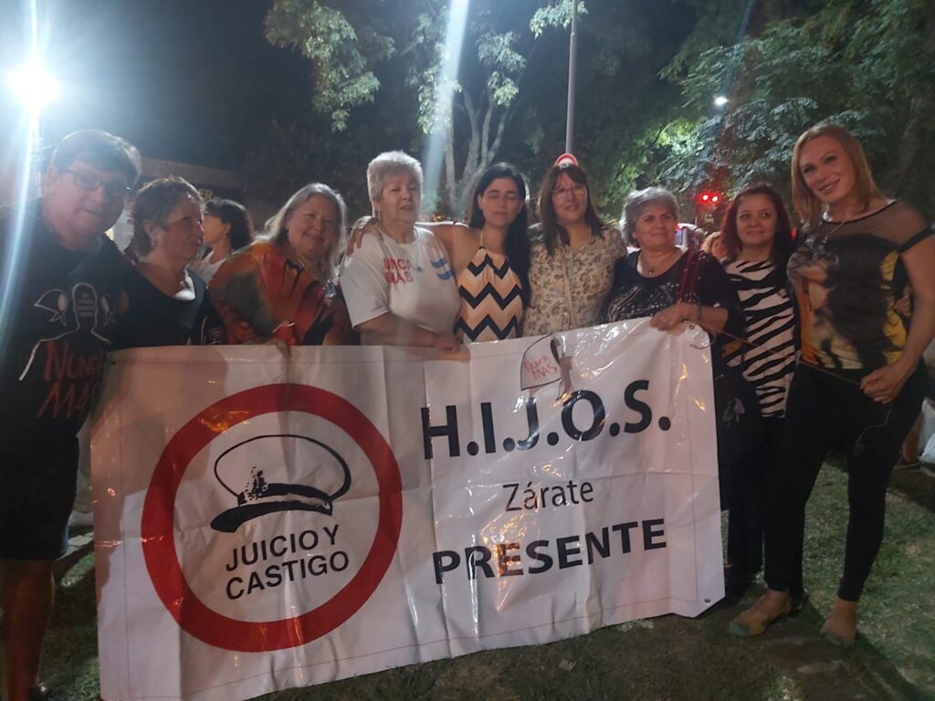 Se realizó el acto por el Día Nacional de la Memoria por la Verdad y la ...
