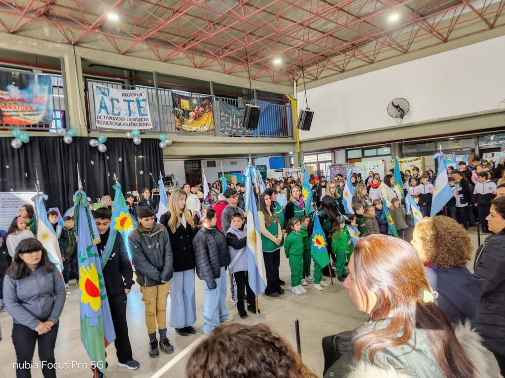 Se realizó la tradicional Feria de Educación, Arte, Ciencia y Tecnología